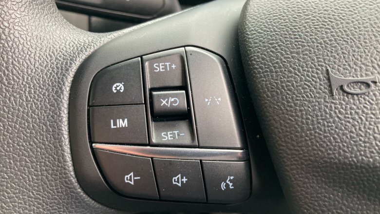 Ford Transit Courier Petrol 1.0 EcoBoost Leader Van